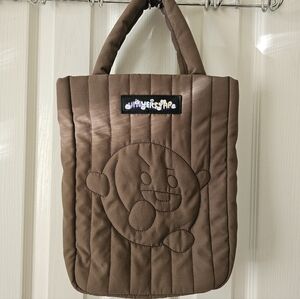 BT21 Shooky Quilted Crossbody Tote BTS